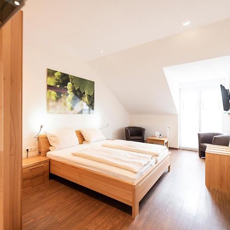 Weingut Und Gastehof Borst Hotel Nordheim am Main ภายนอก รูปภาพ