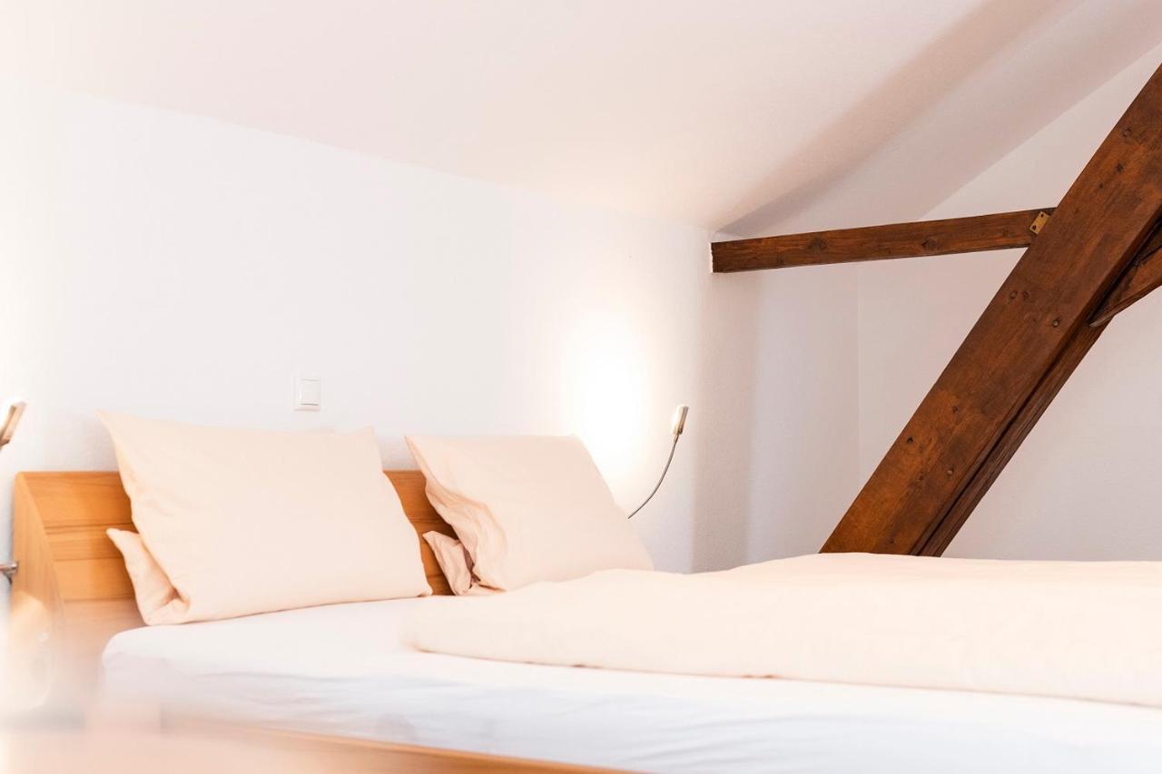 Weingut Und Gastehof Borst Hotel Nordheim am Main ภายนอก รูปภาพ